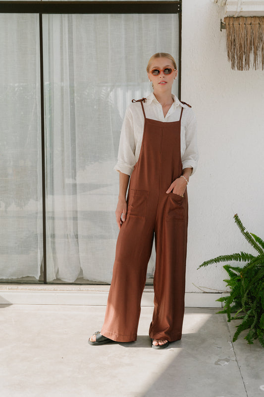 Jardineira Longa Café