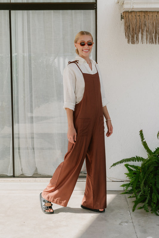 Jardineira Longa Café